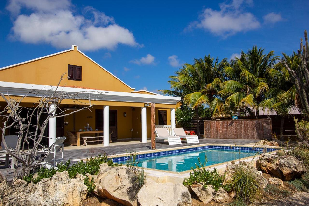 Kas Hoi In Sabalpalm Villas Kralendijk na wyspie Bonaire Zewnętrze zdjęcie
