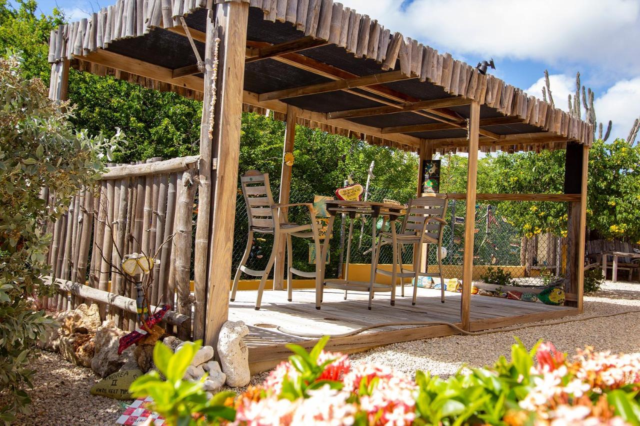 Kas Hoi In Sabalpalm Villas Kralendijk na wyspie Bonaire Zewnętrze zdjęcie