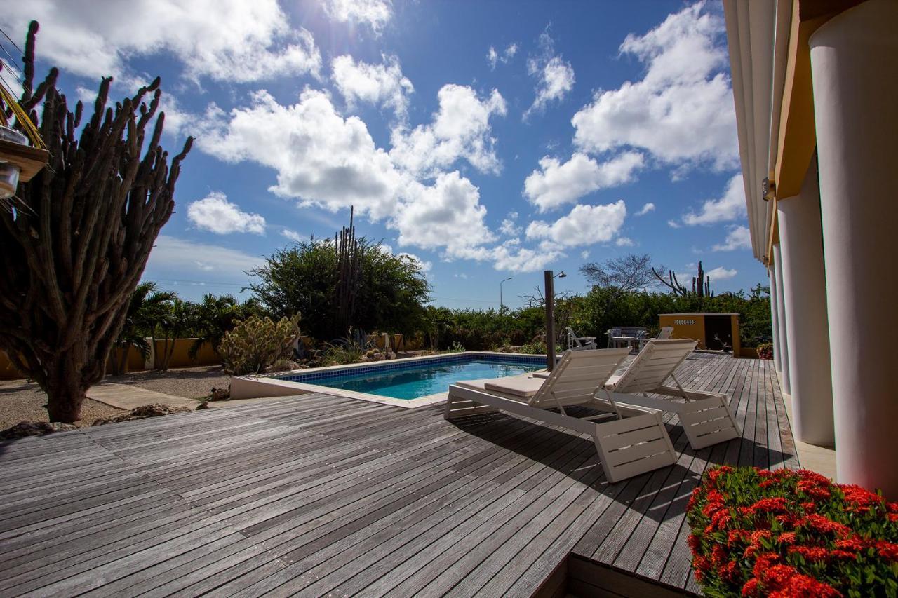 Kas Hoi In Sabalpalm Villas Kralendijk na wyspie Bonaire Zewnętrze zdjęcie