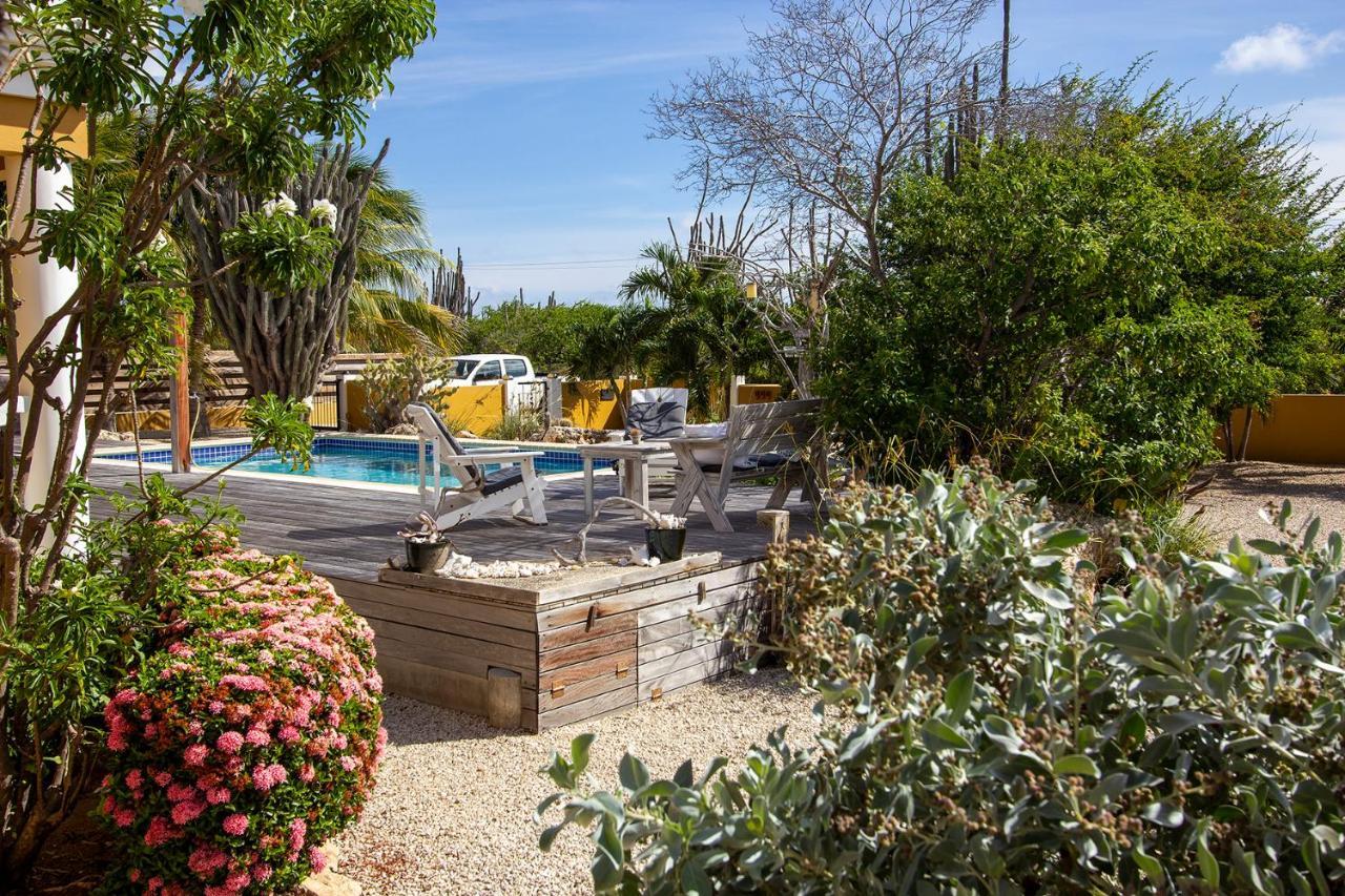 Kas Hoi In Sabalpalm Villas Kralendijk na wyspie Bonaire Zewnętrze zdjęcie