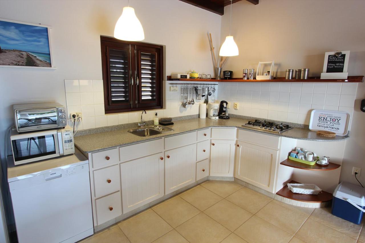 Kas Hoi In Sabalpalm Villas Kralendijk na wyspie Bonaire Zewnętrze zdjęcie