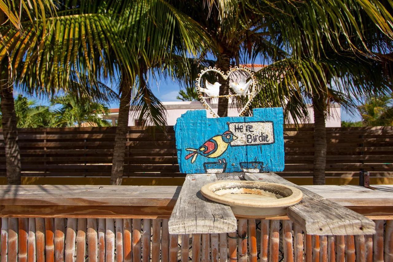 Kas Hoi In Sabalpalm Villas Kralendijk na wyspie Bonaire Zewnętrze zdjęcie