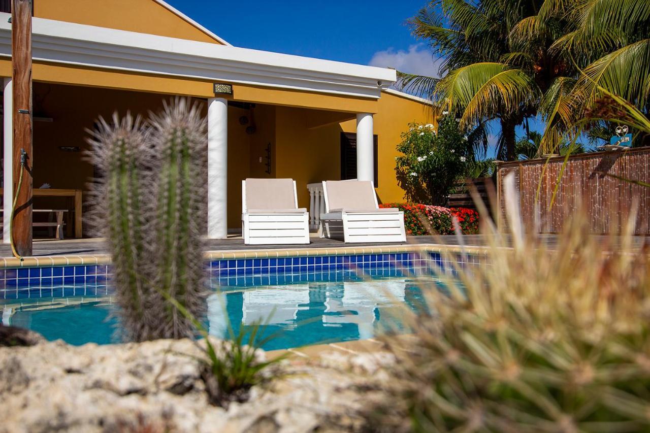 Kas Hoi In Sabalpalm Villas Kralendijk na wyspie Bonaire Zewnętrze zdjęcie
