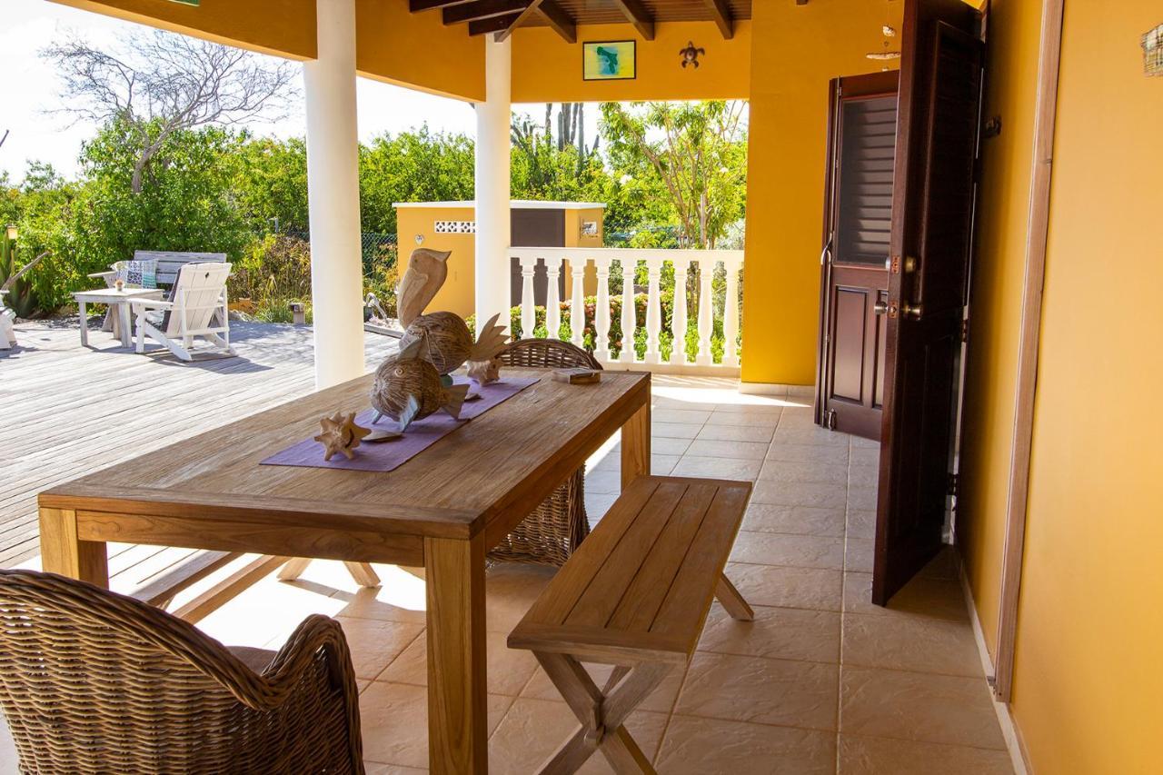 Kas Hoi In Sabalpalm Villas Kralendijk na wyspie Bonaire Zewnętrze zdjęcie